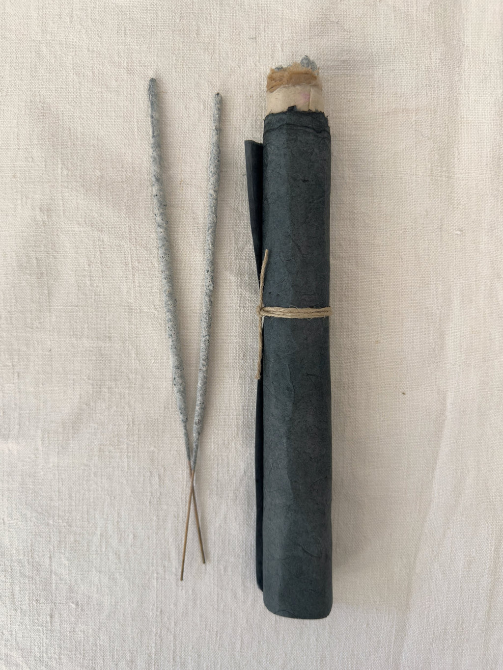 Copal Incense Scroll