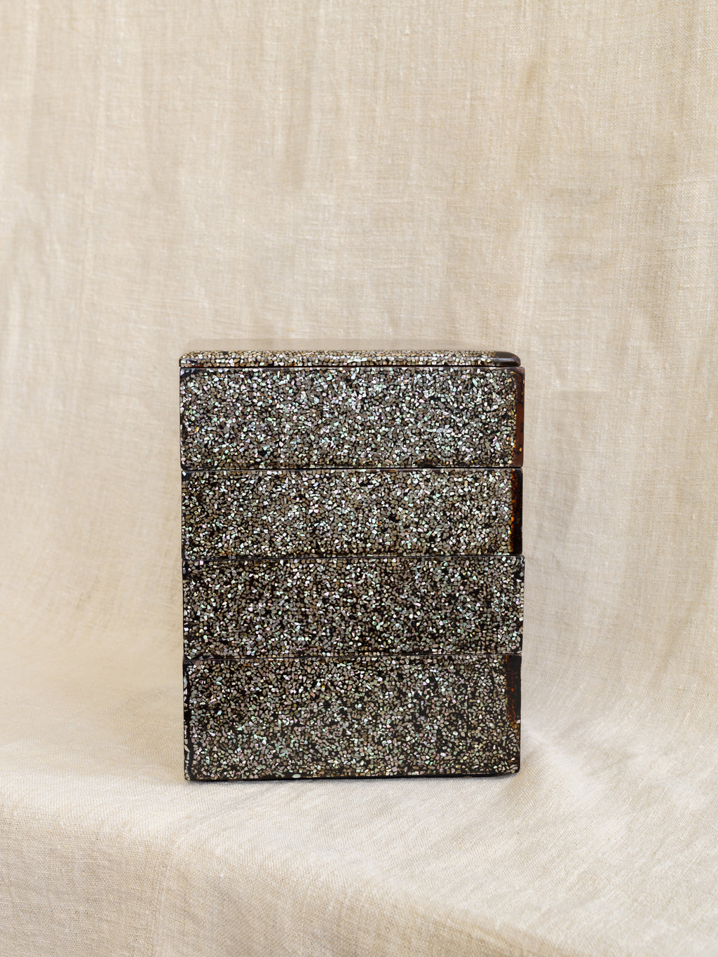 Mother of Pearl Bento Box or Jubako