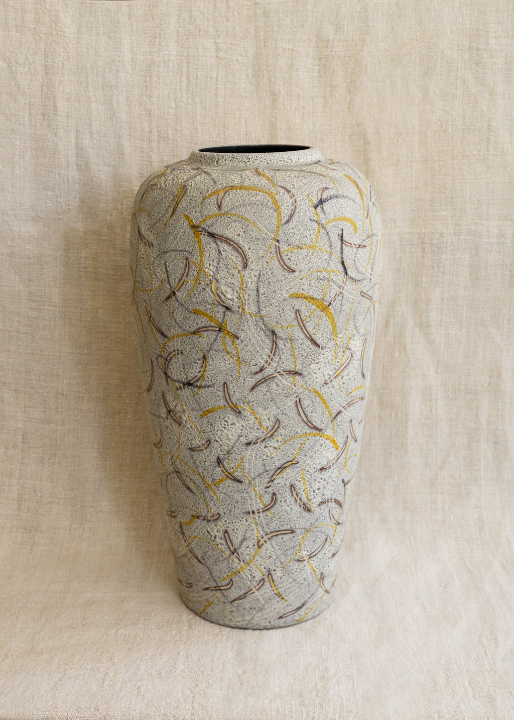 Large West German Vase