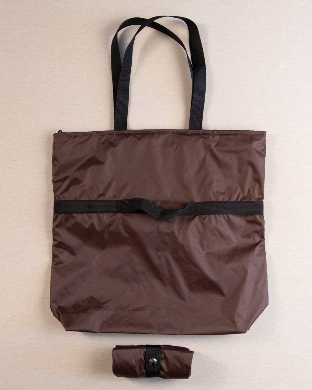 8.6.4. Nylon Ripstop 2-Way Tote (2 sizes)