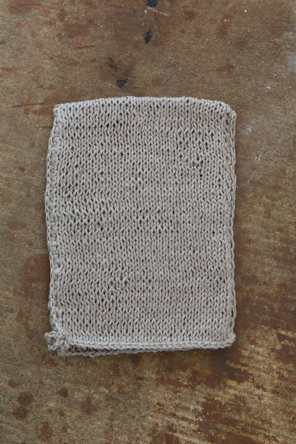 Linen Mitt