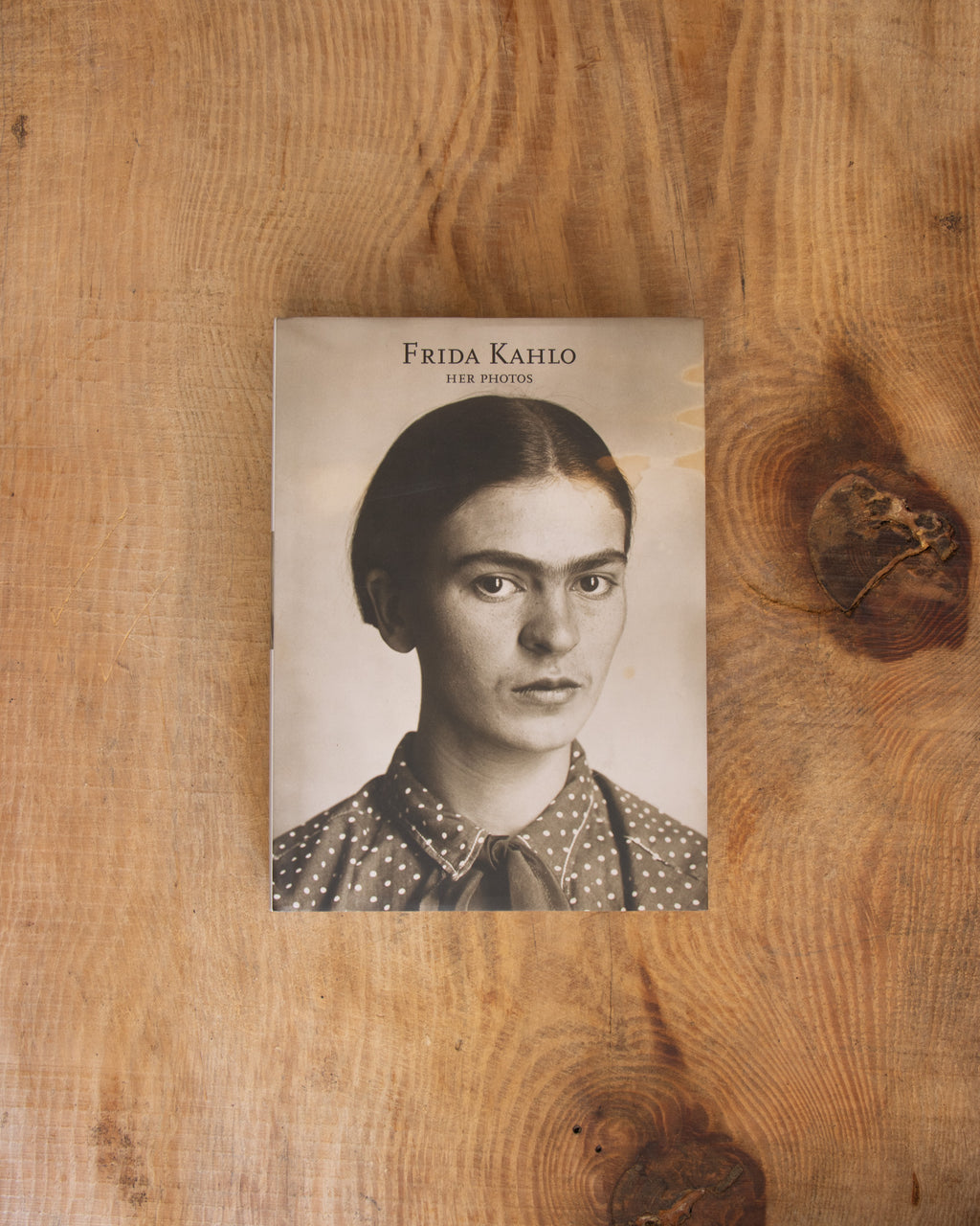Frida Kahlo: Her Photos