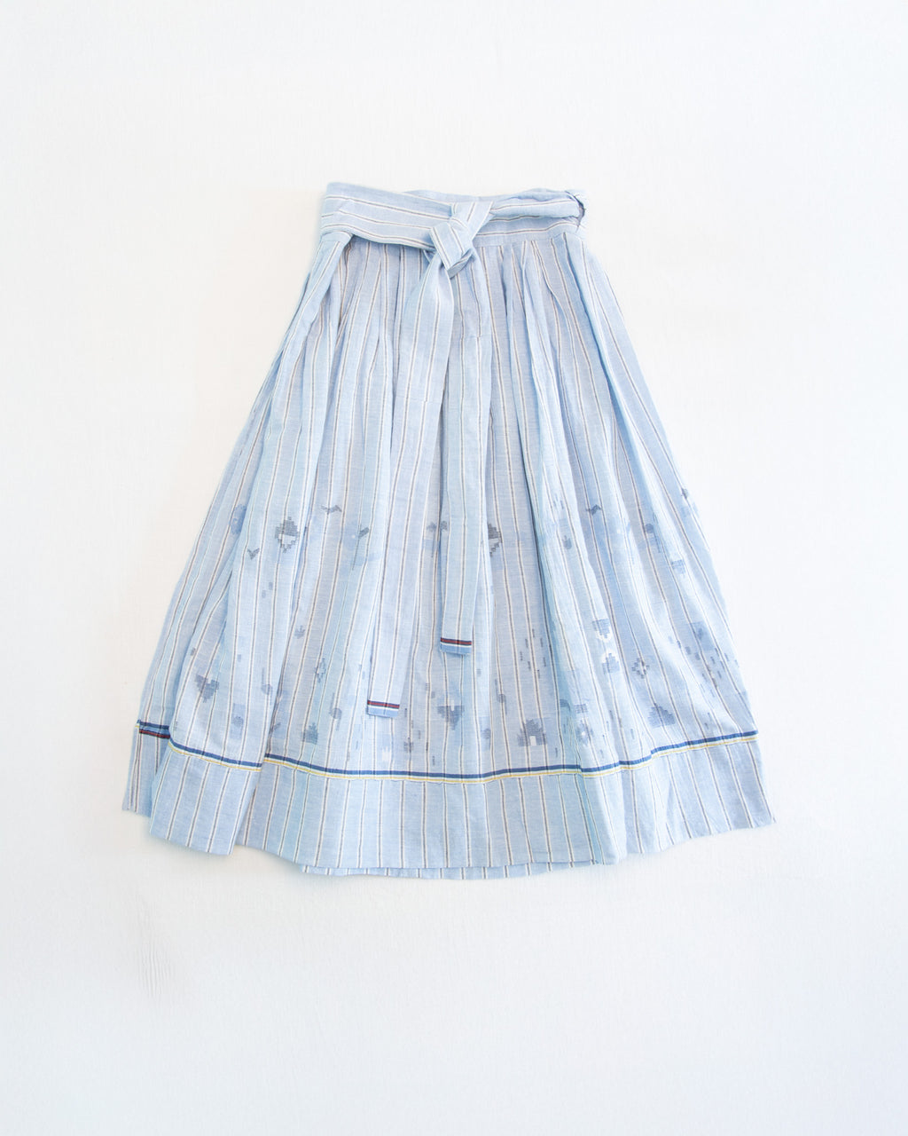 Injiri Wrap Skirt Amber 64