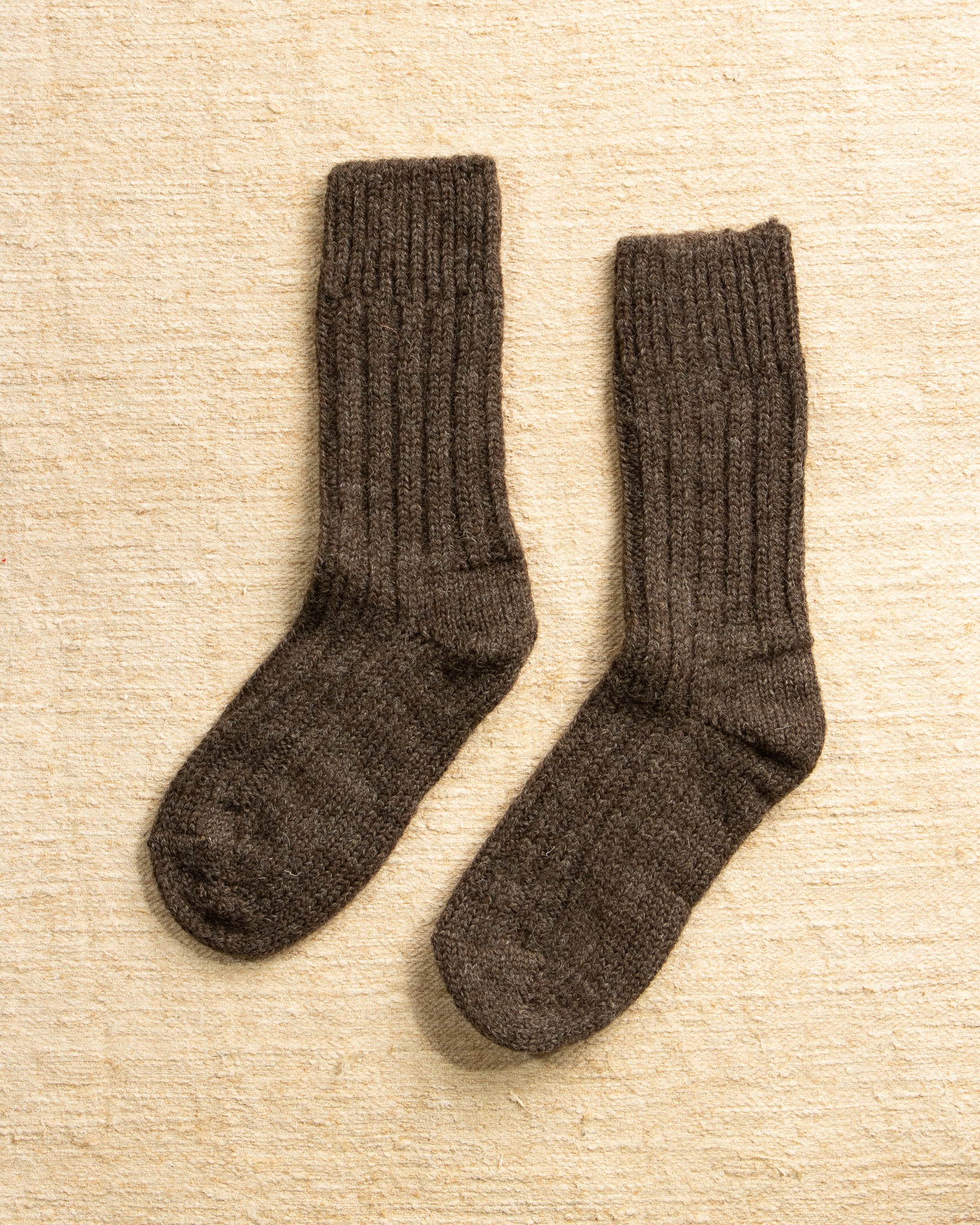 Jacob Sheep 100% Wool Socks (3 colors) - Pidgin