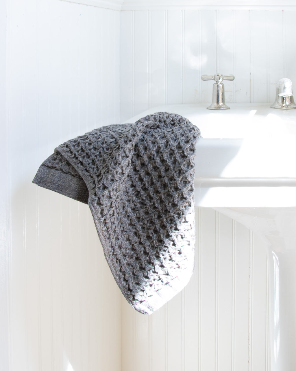 Morihata Lattice Towels