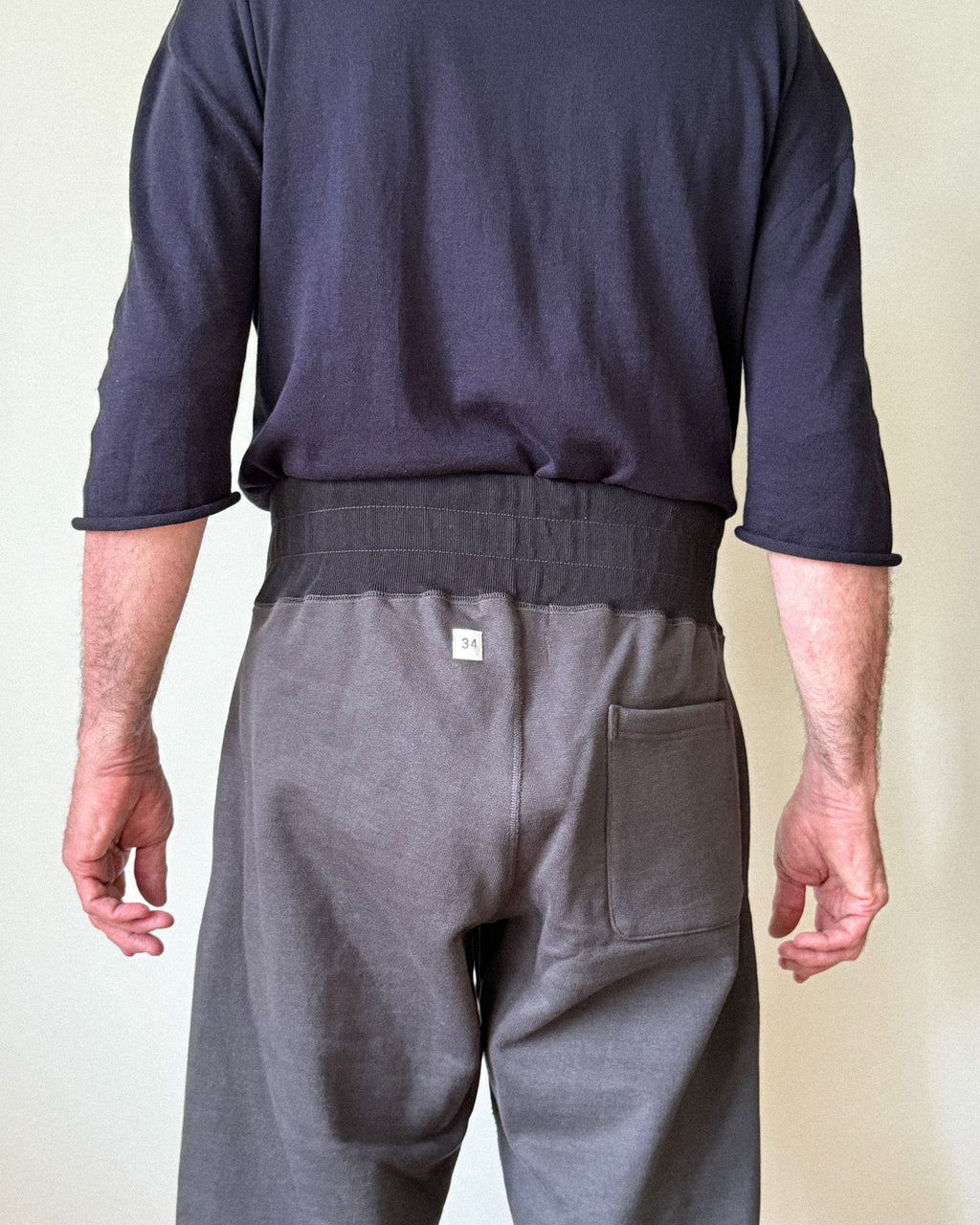 Nigel Cabourn Military Sweatpant