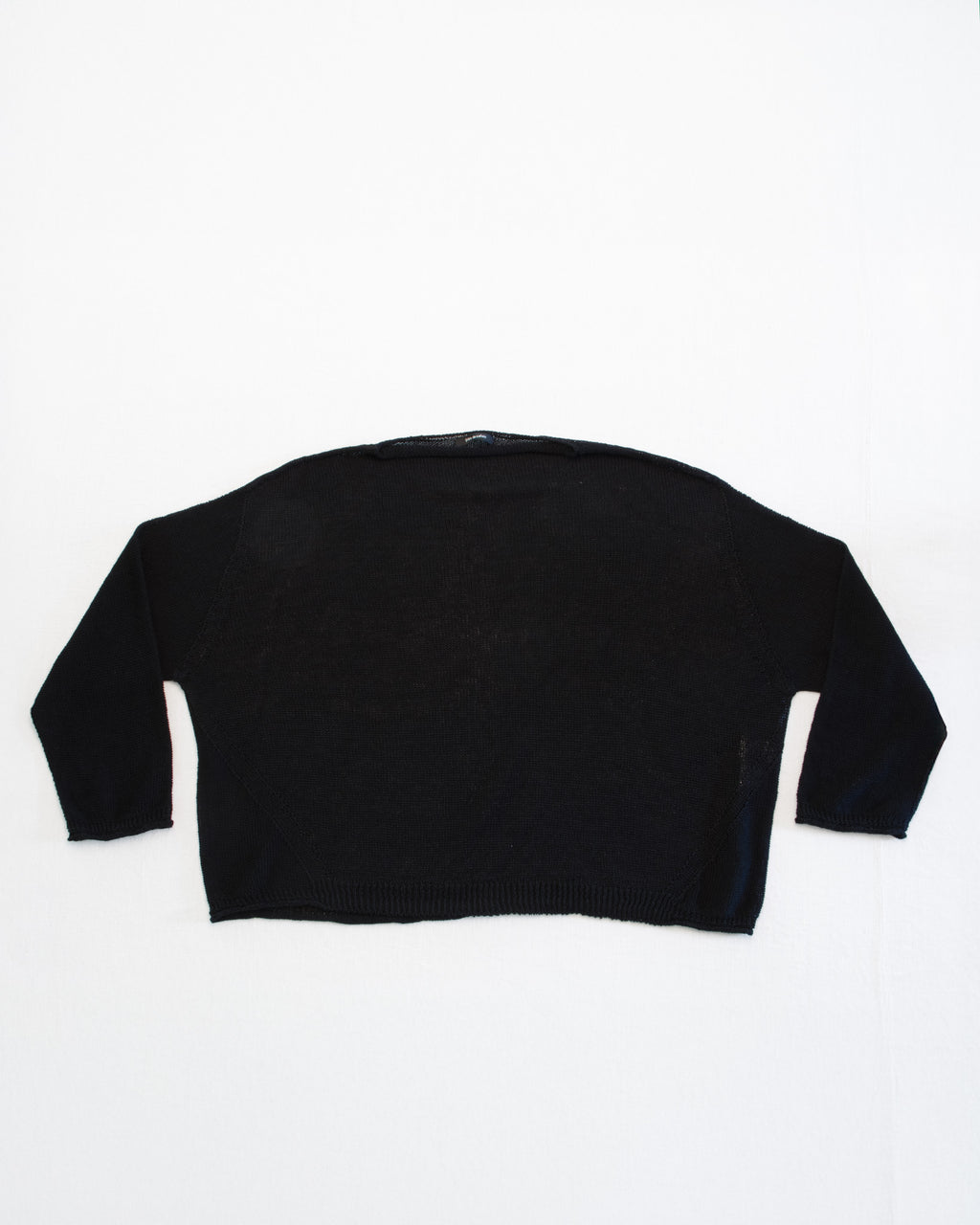 Pas de Calais 2564 Normandy Vintage Linen Pullover