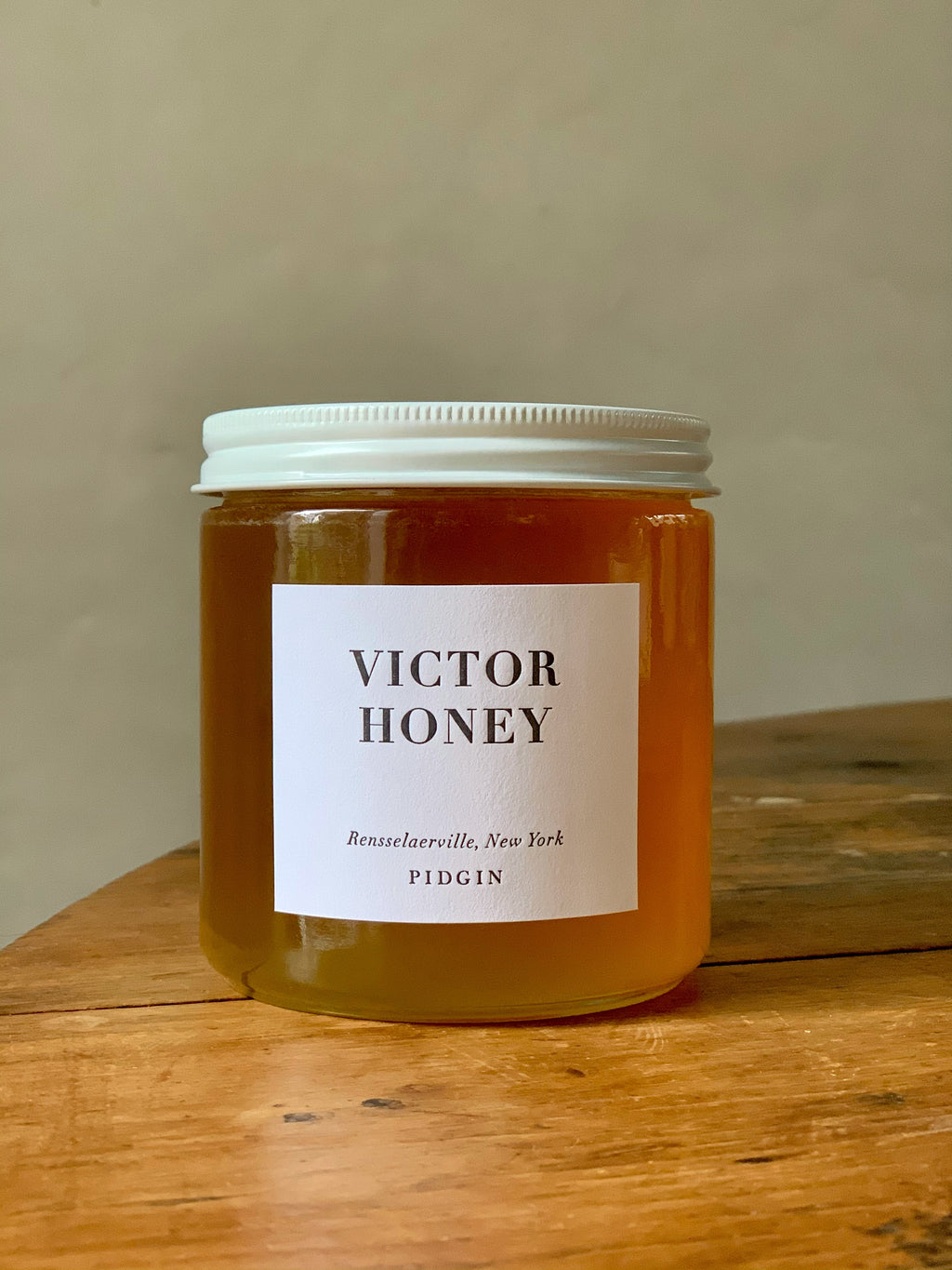 Victor Honey