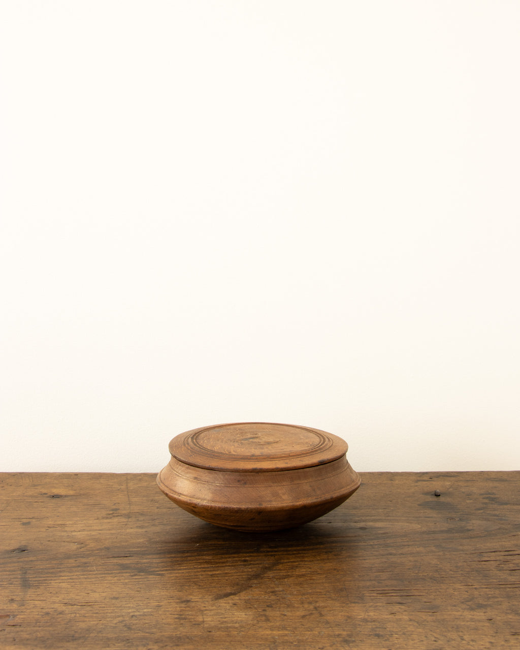 Circular Box with Lid