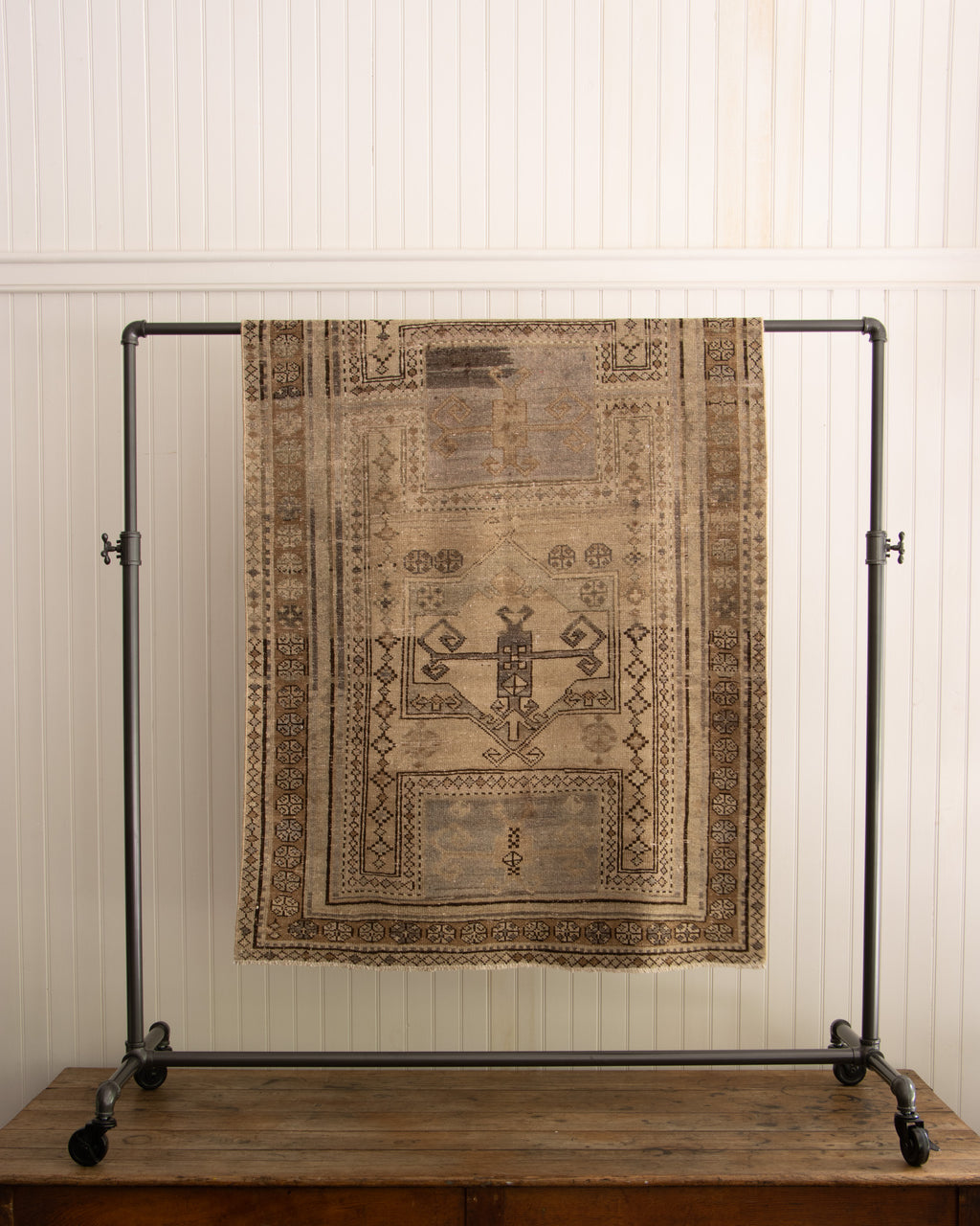 Bakhtiari Turkish Rug