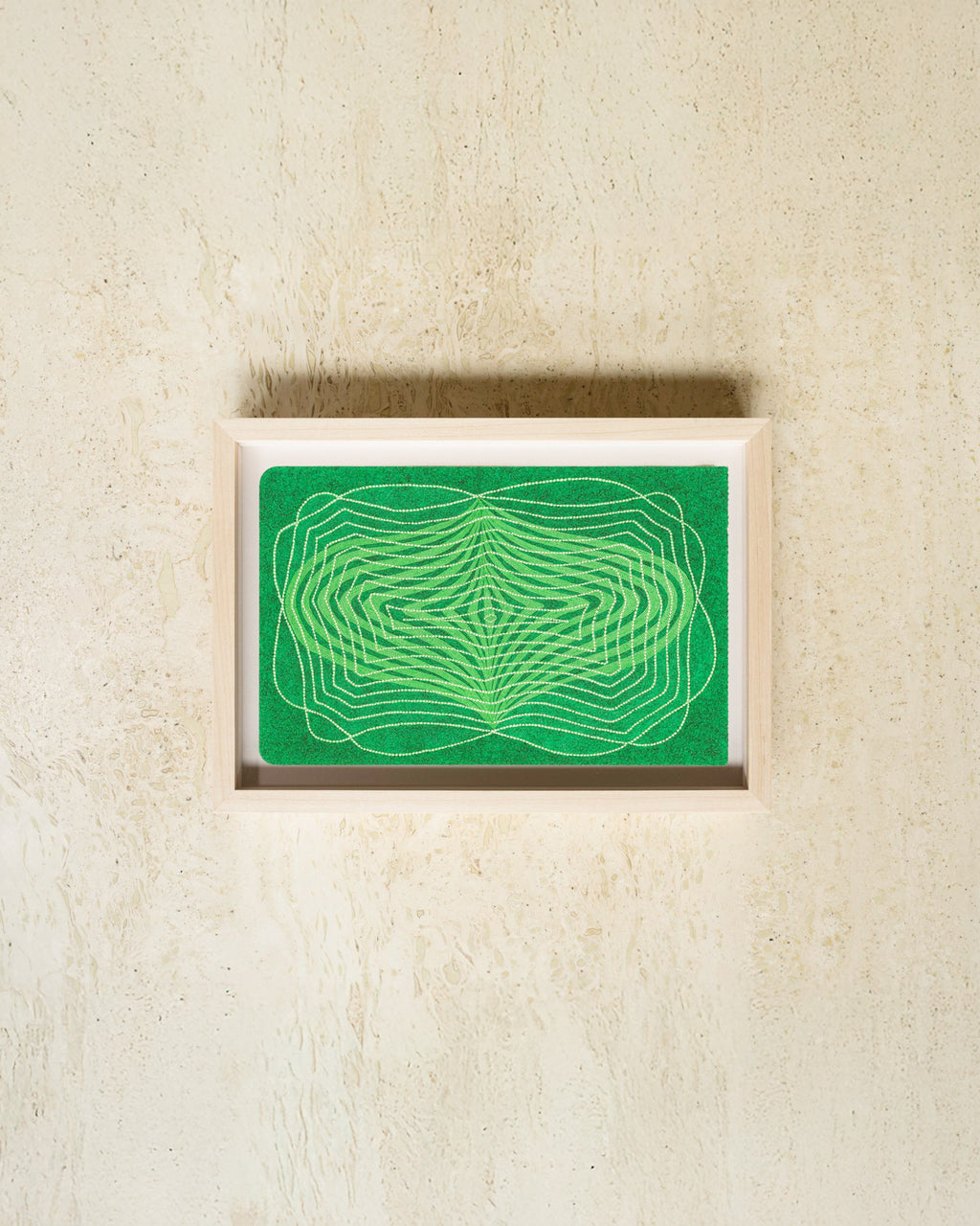 Brytanni Burtner - Untitled (Green)