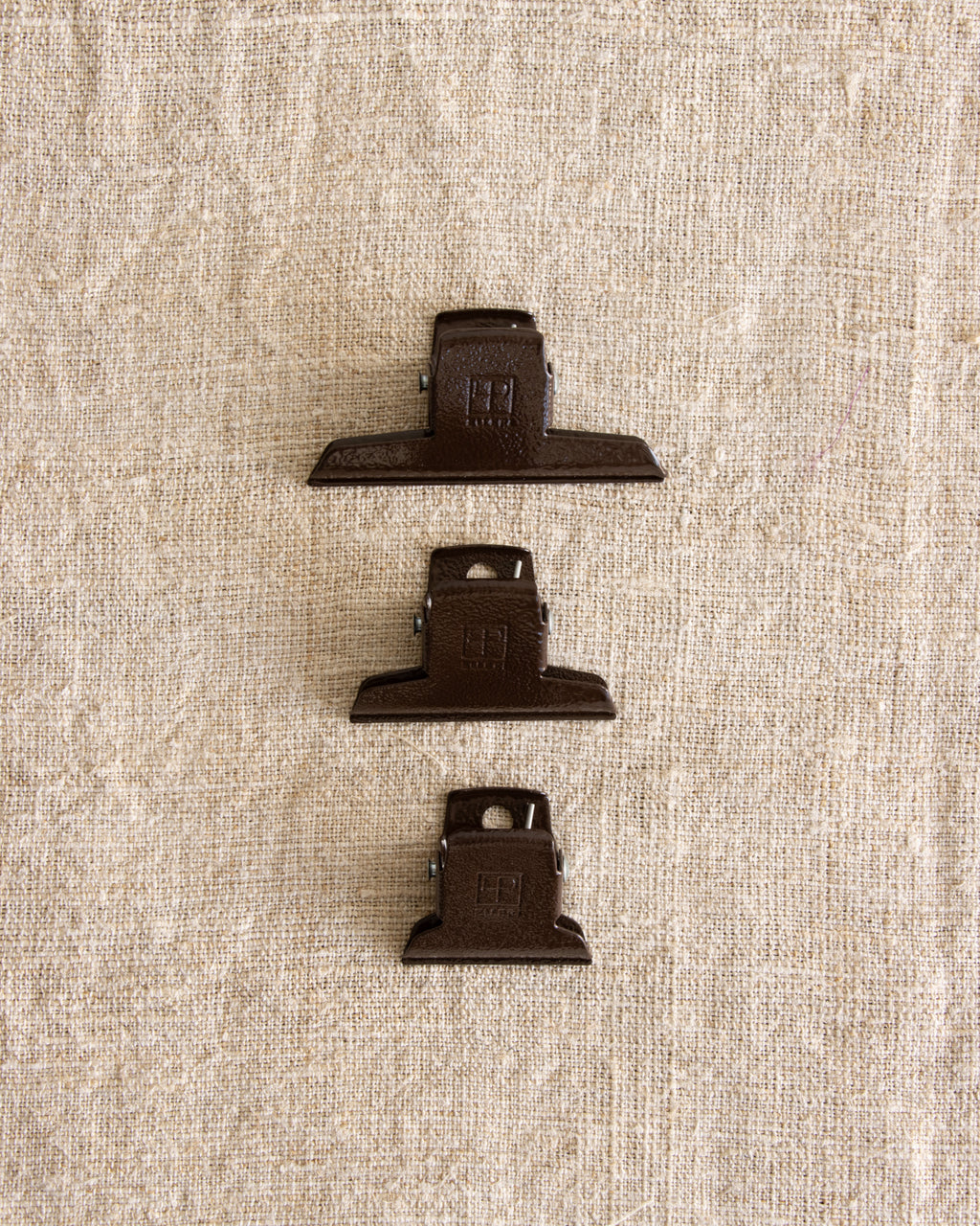 Powder Coated Steel Clip