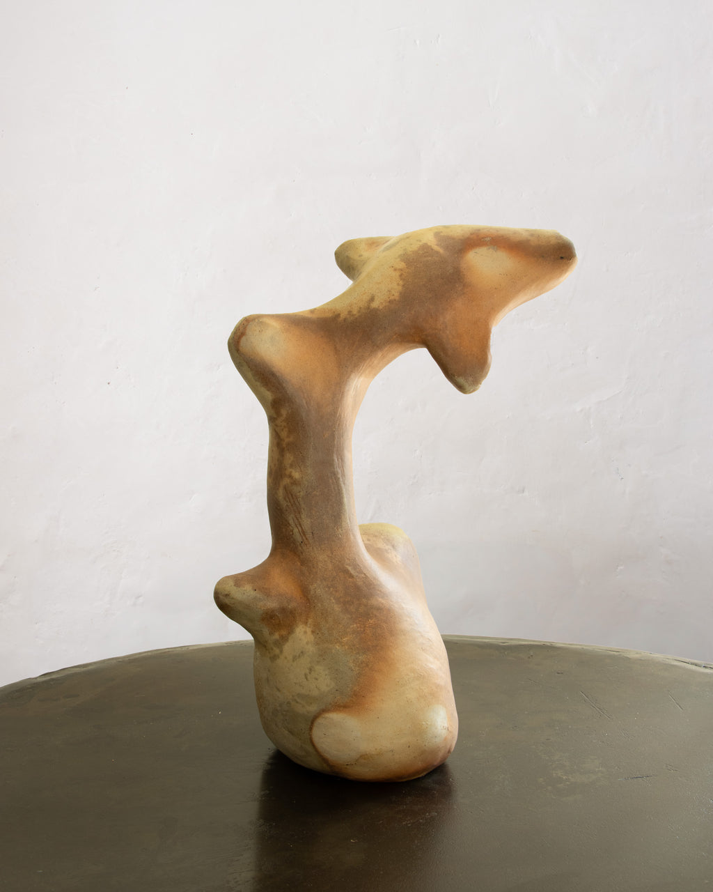 Biomorphic Thorn Sculpture