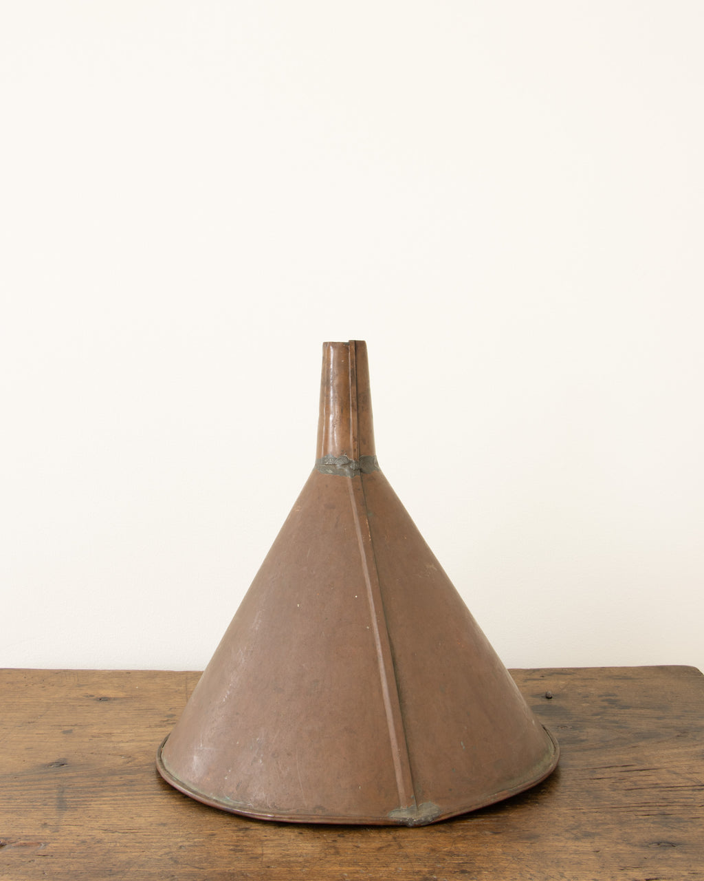 Copper Funnel