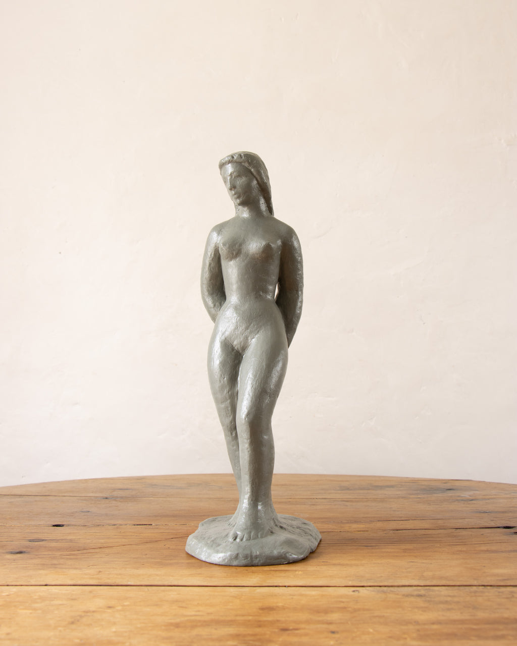 Gray Woman