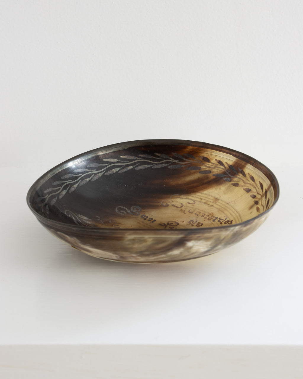 Horn Bowl