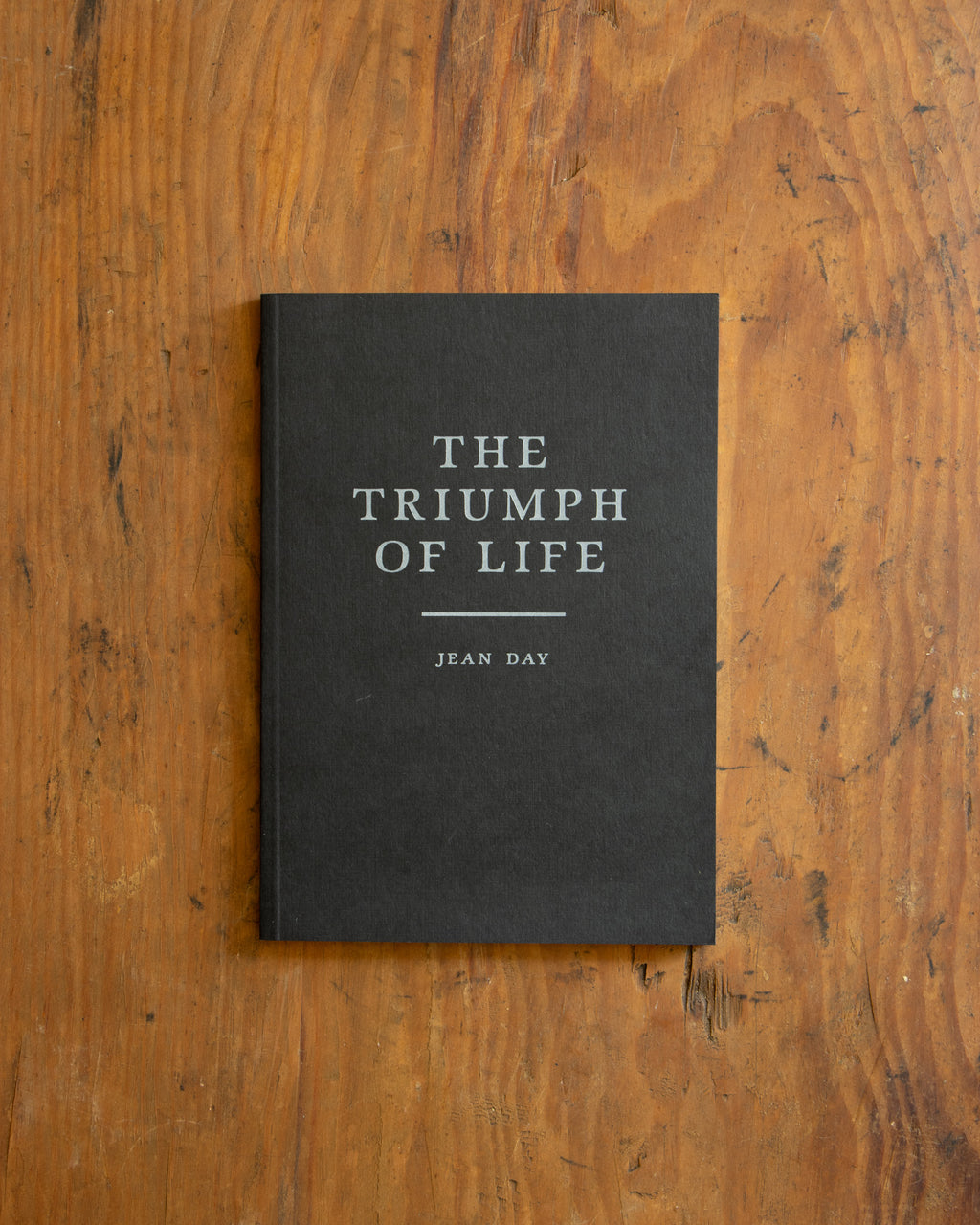 Triumph of Life  - Jean Day