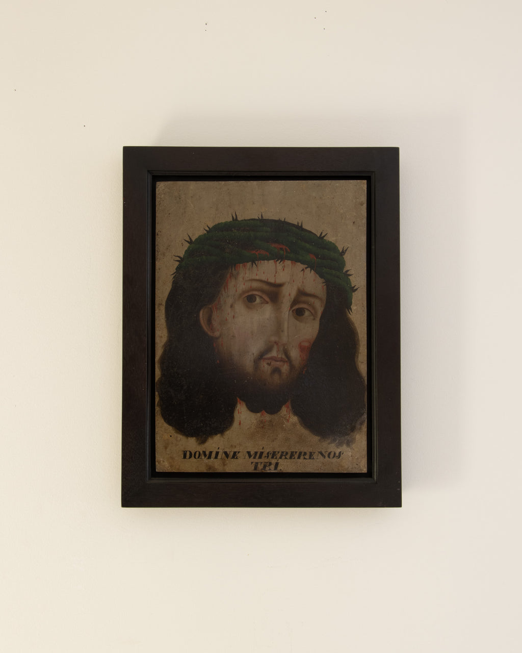 Crown of Thorns Retablo