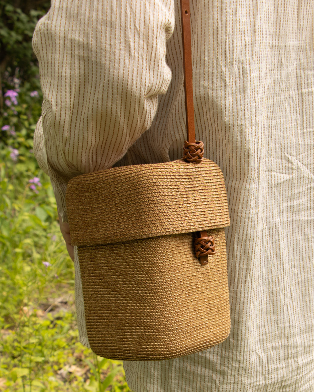 Kamaro'an Kopid Lid Bag
