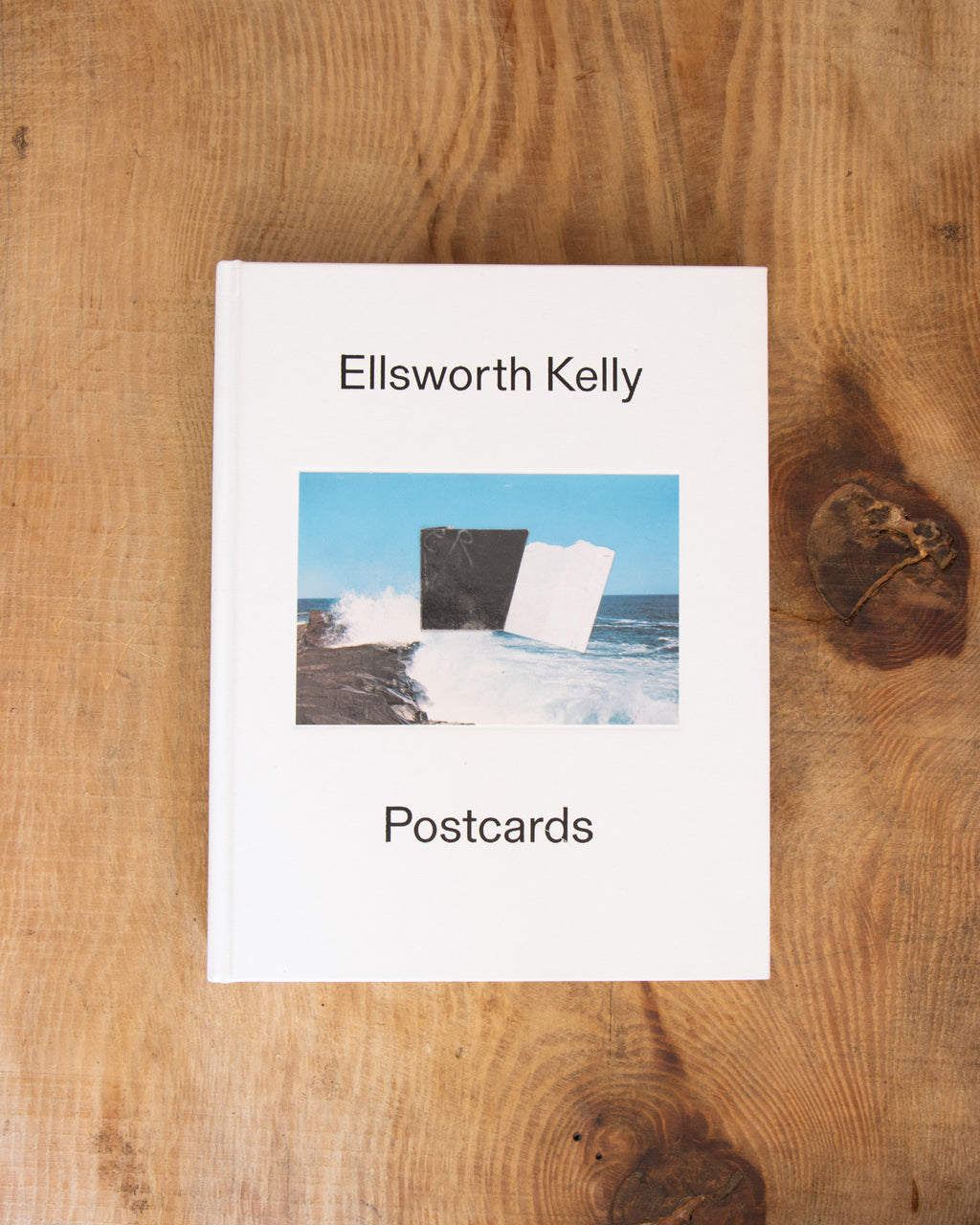 Ellsworth Kelly: Postcards
