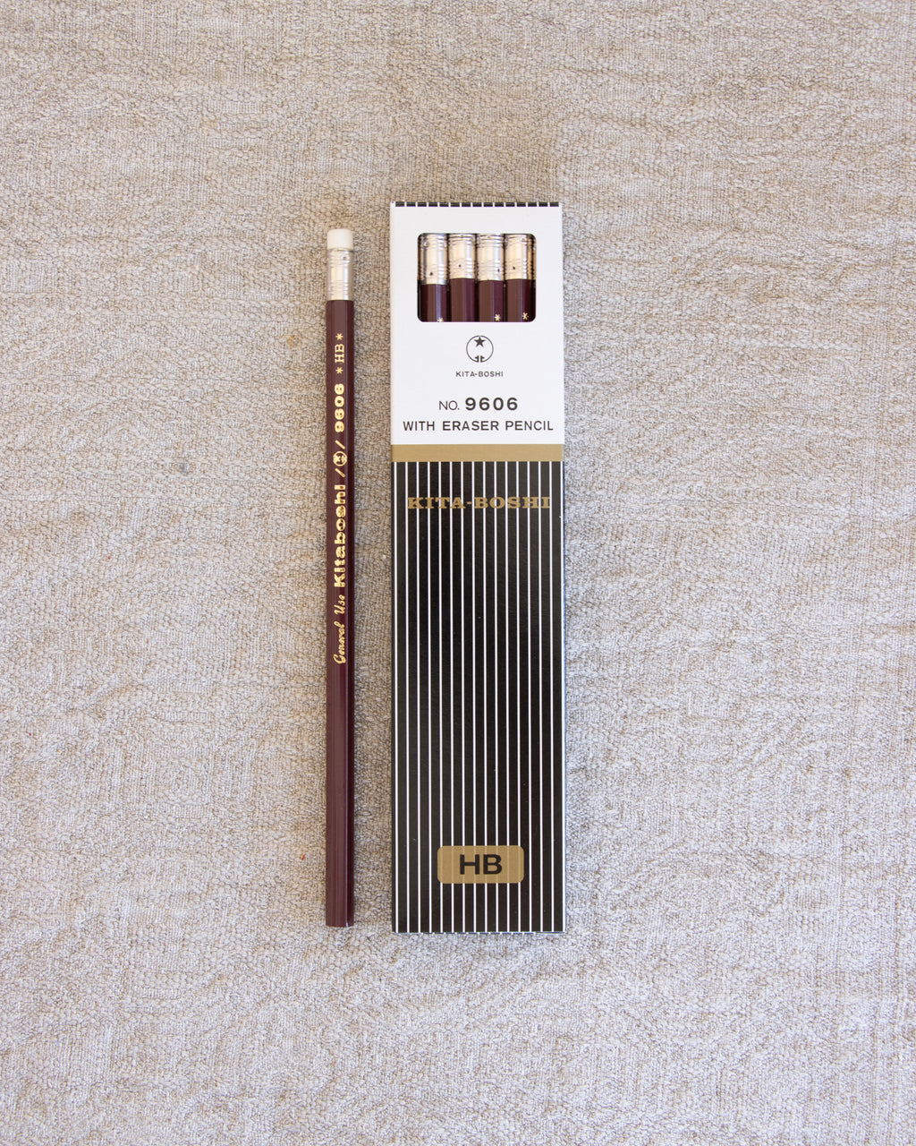 Kita-Boshi Eraser Pencil