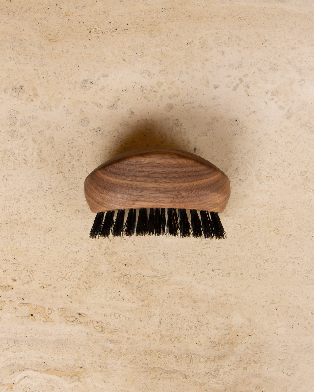 Palm Boar Bristle Brush