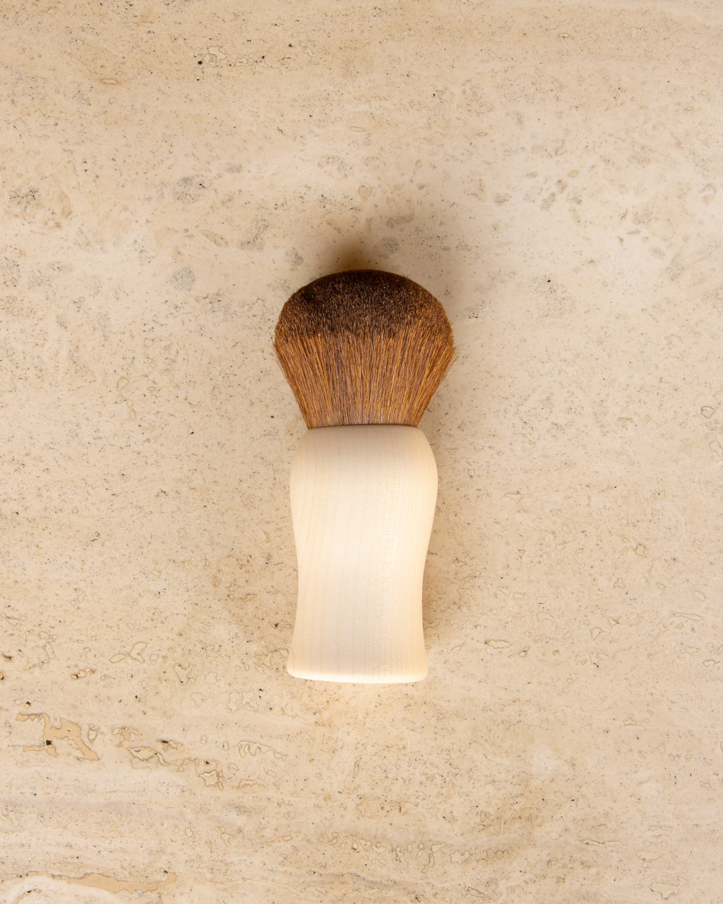 Goat Hair Kabuki Brush