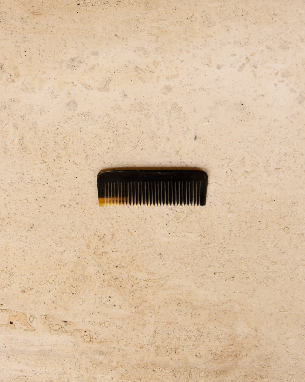 Mini Pocket Comb - 3 inches