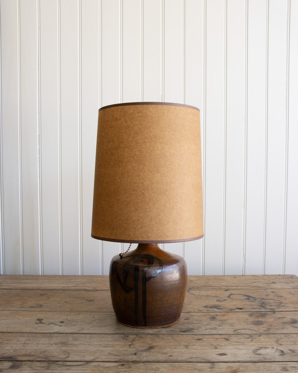 Earthenware Lamp