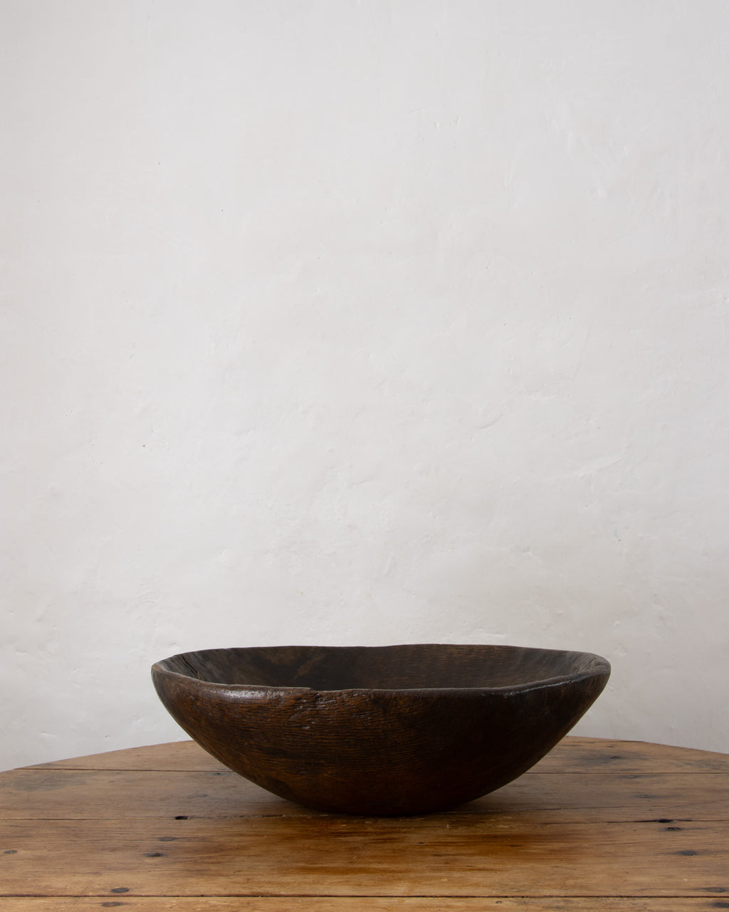 Large Wooden Bowl