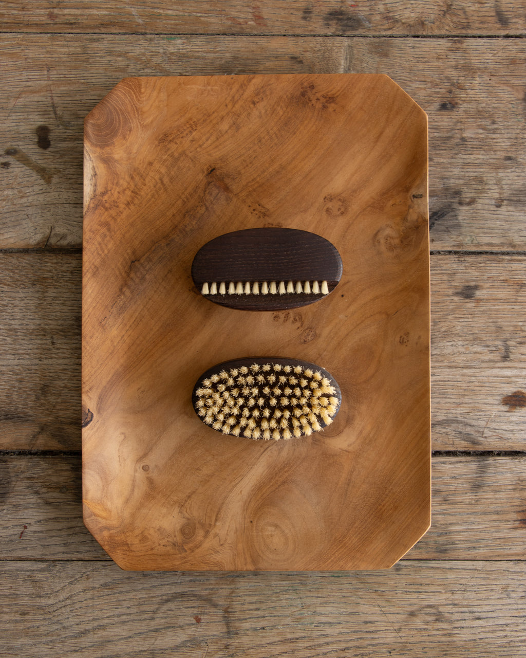 Thermowood Nail Brush