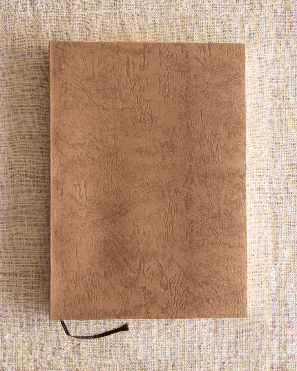 Brown Notebook