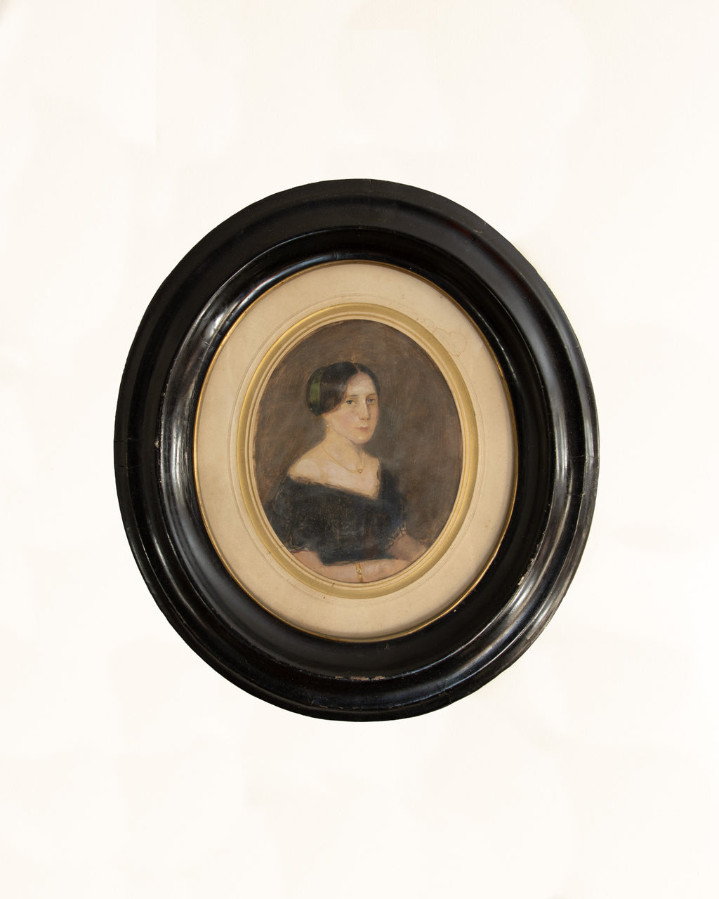 Grecian Portrait
