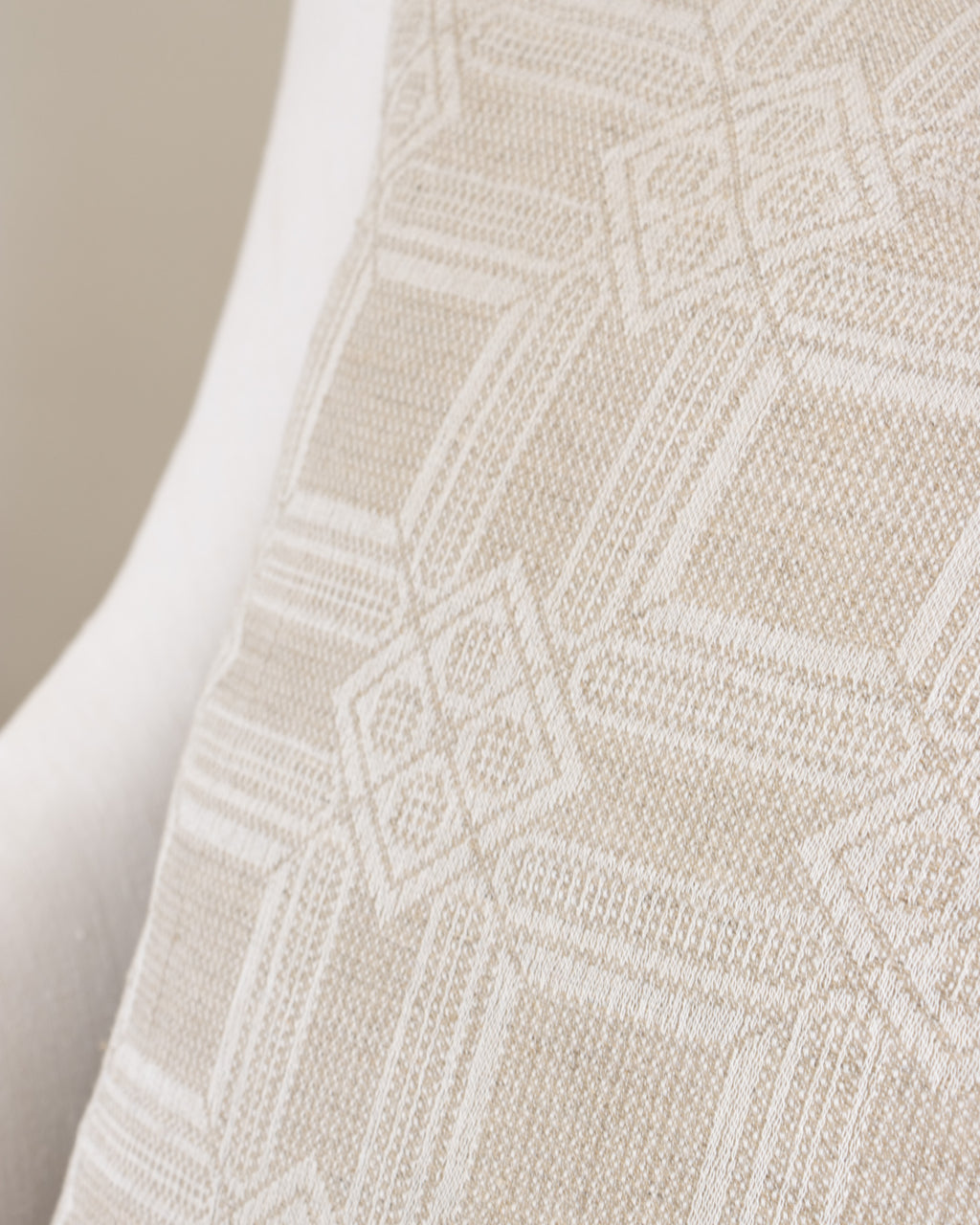 Italian Jacquard Pillow