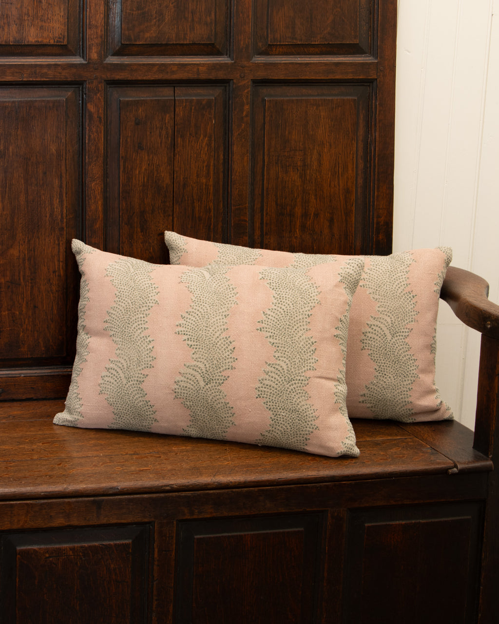 Valencia Orchid Pillow