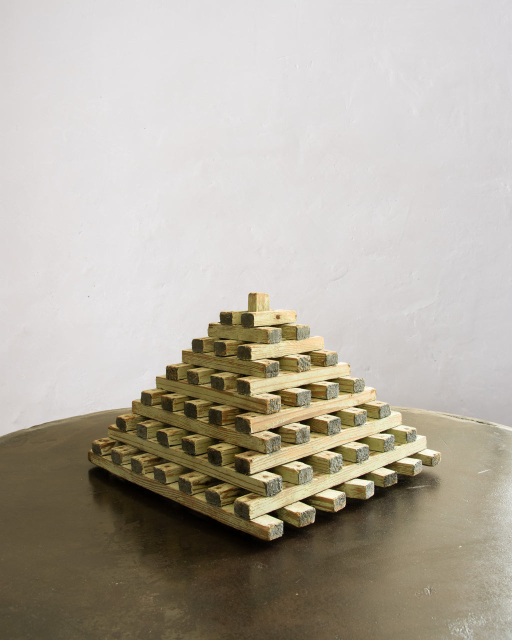 Crude Pyramid