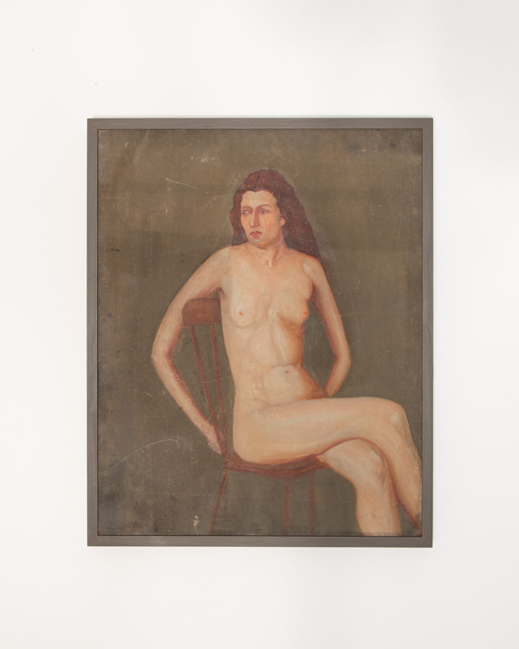 Seated Woman