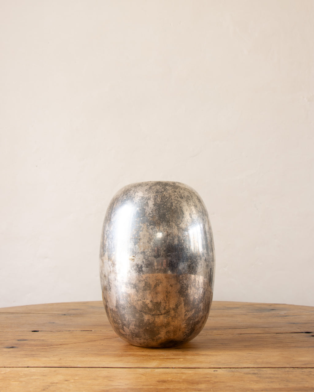 Mottled Vase