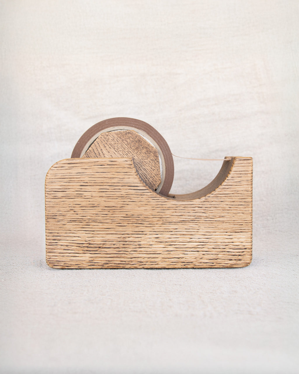 Oak Village Tape Dispenser