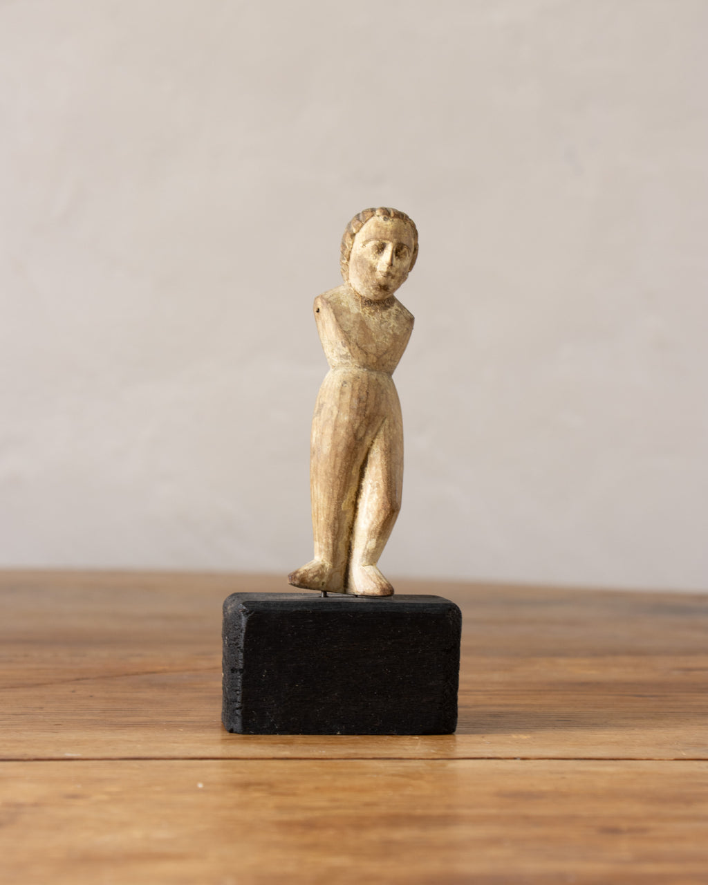 Young Monk Figurine