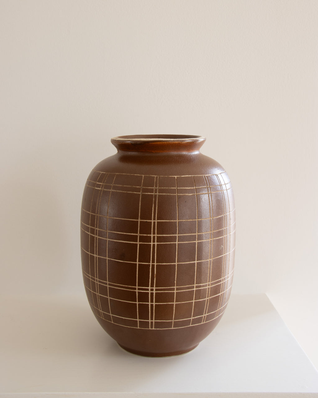 Vase with Big Mouth