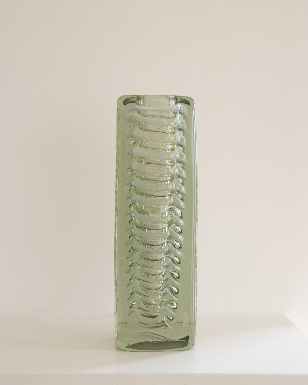 Glass Vase