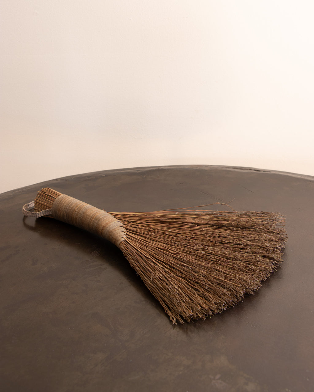 Turkey Wing Hand Broom