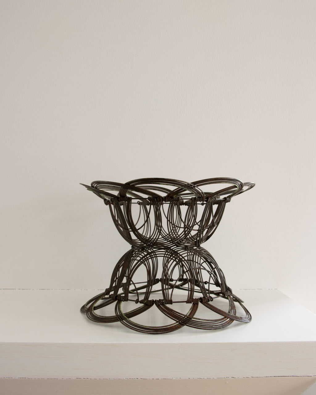 Wirework Egg Basket