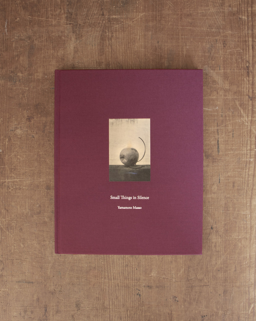Yamamoto  Masao:  Small Things In                     Silence
