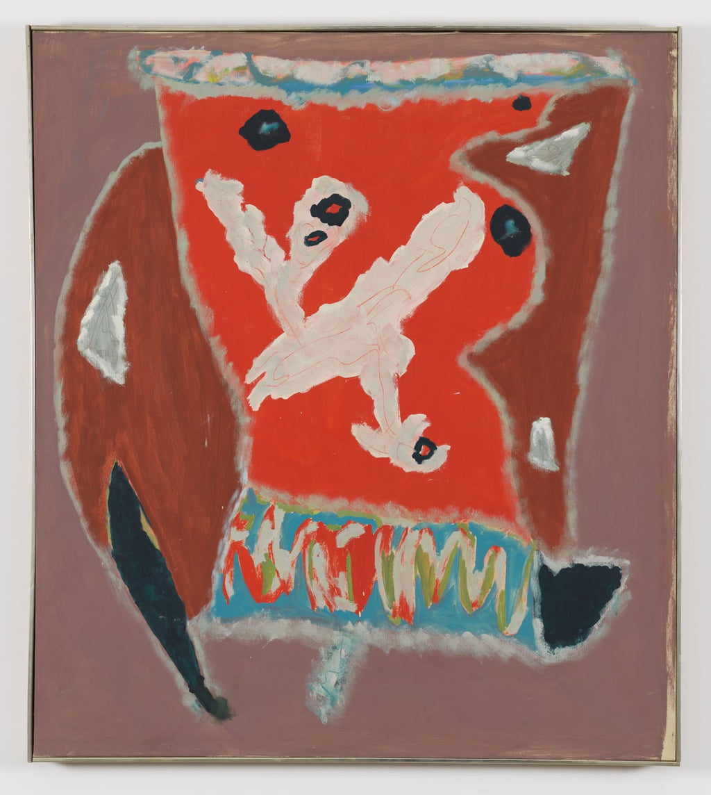 Betty Parsons, Fairfield Porter & English Morello Cherries
