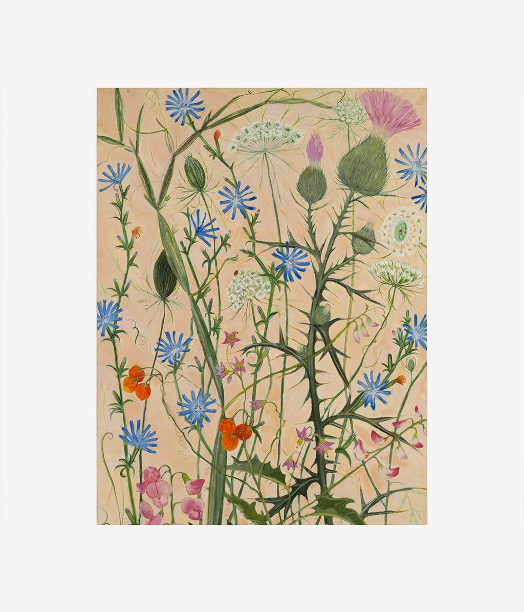 To See: Becky Howland at James Fuentes Gallery