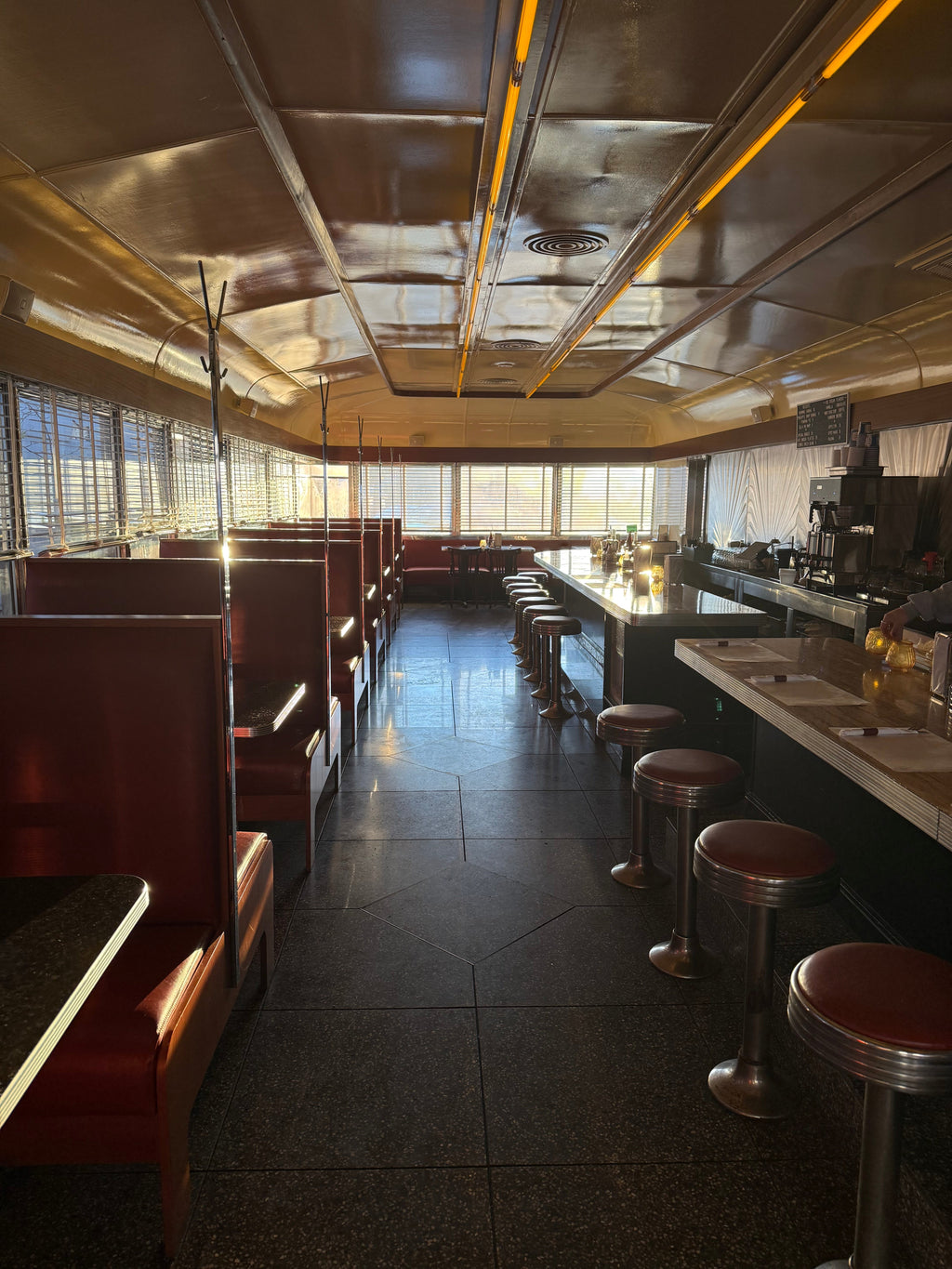 The Hudson Diner