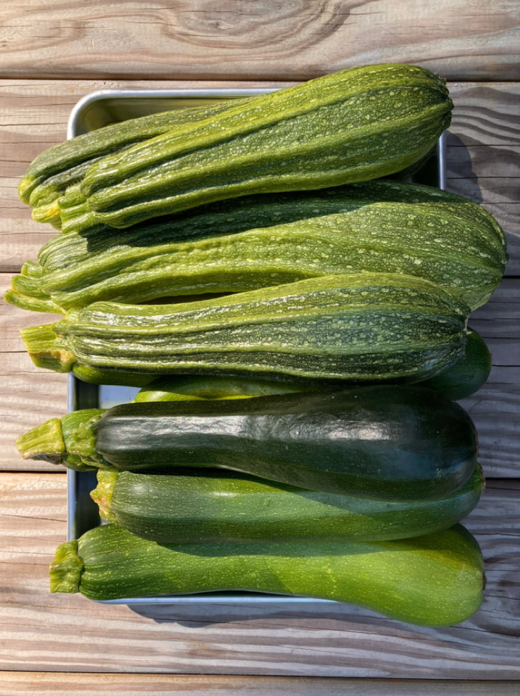 Zucchini Olive Oil Cake