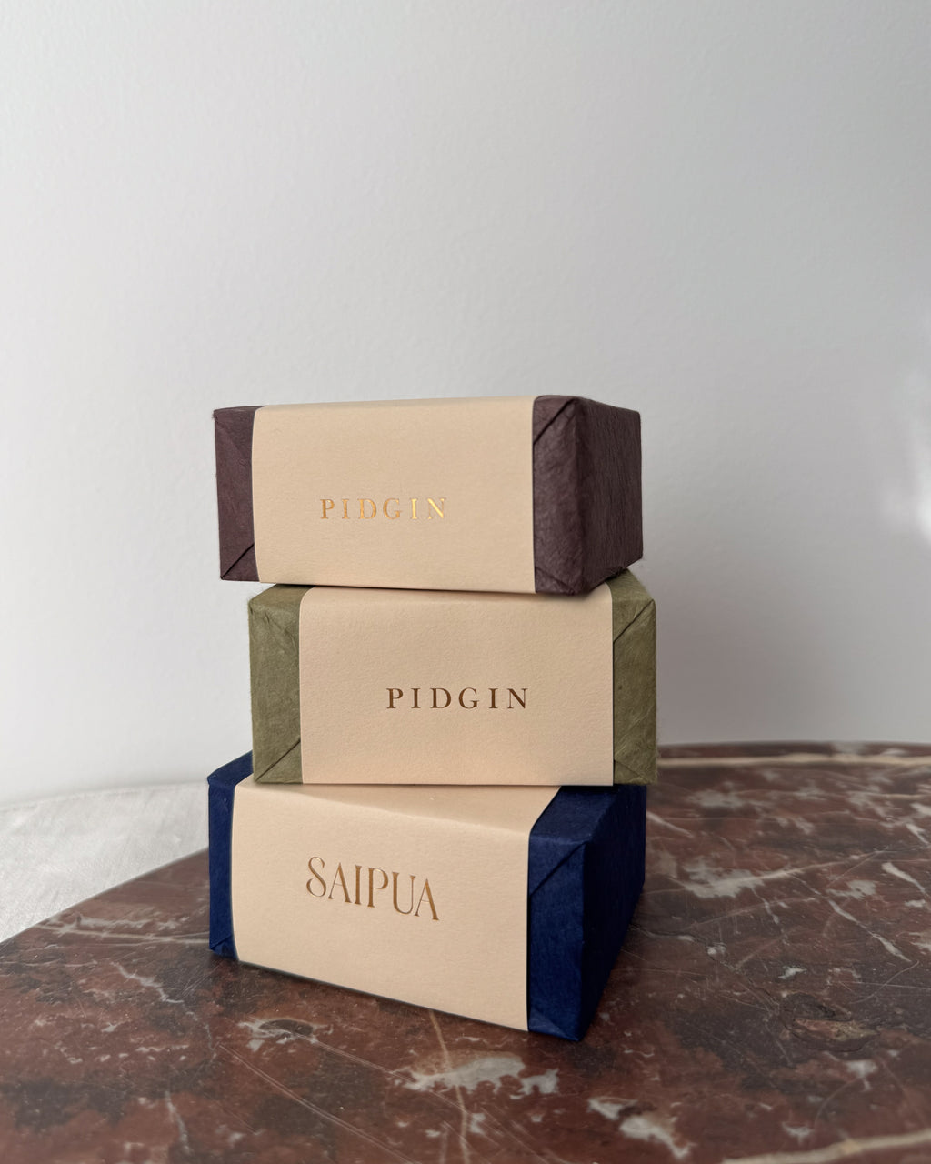 Saipua Soap Custom Collection